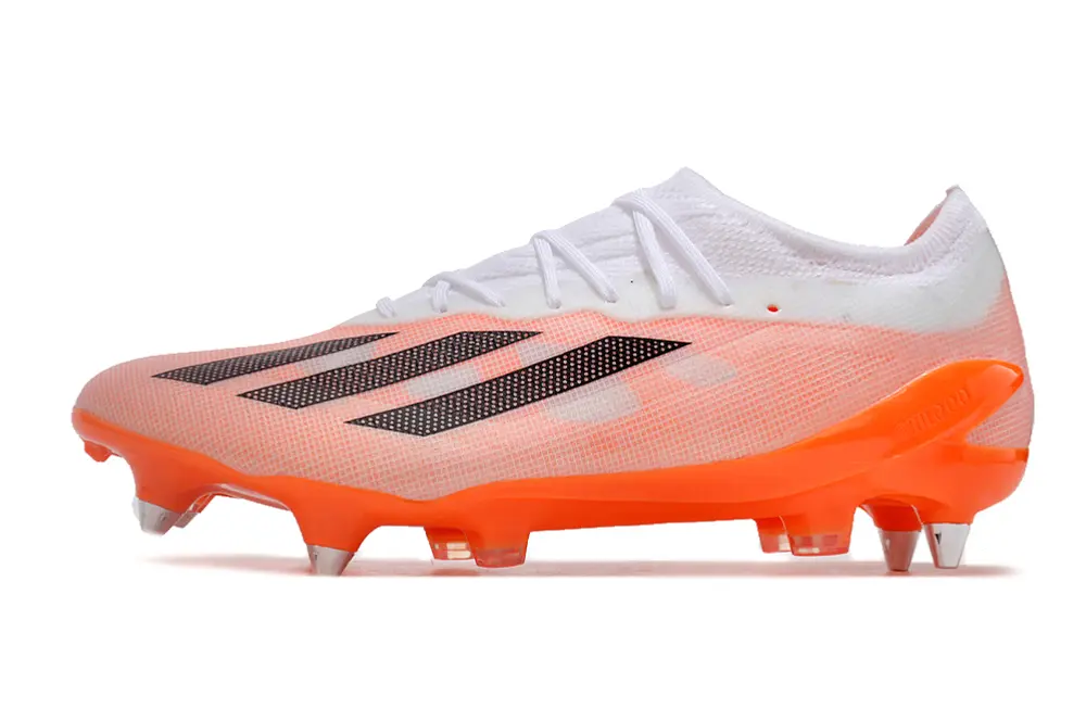 Adidas X Crazyfast.1 SG - Orange/Coral Burst/White Shine