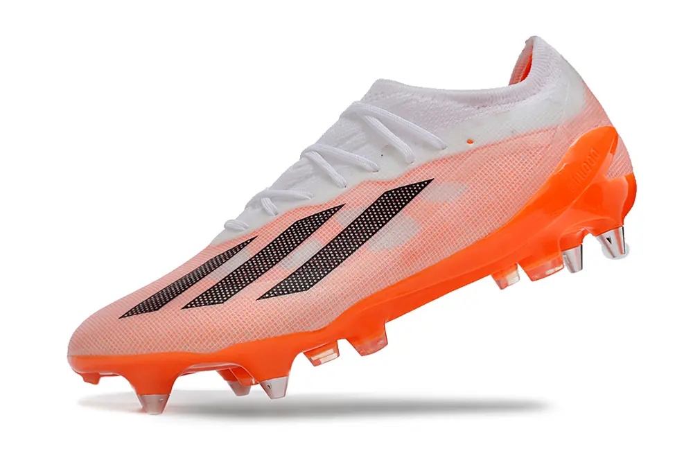 Adidas X Crazyfast.1 SG - Orange/Coral Burst/White Shine