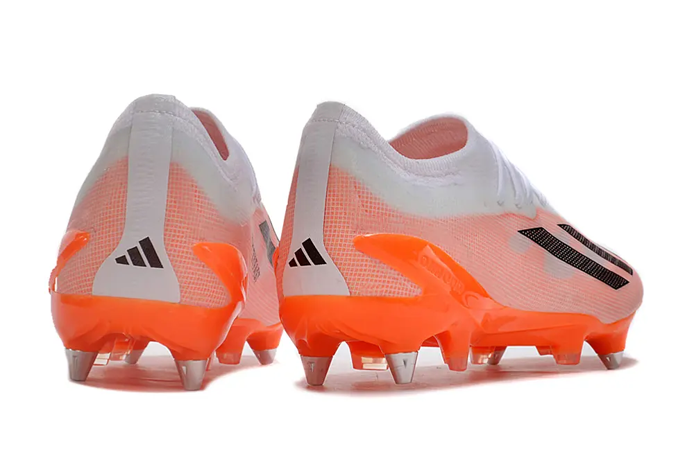 Adidas X Crazyfast.1 SG - Orange/Coral Burst/White Shine