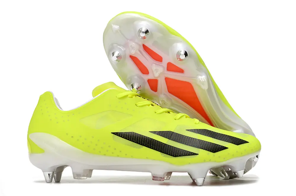 Adidas X Crazyfast.1 SG - Yellow/Luminous Yellow/Black