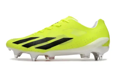 Adidas X Crazyfast.1 SG - Yellow/Luminous Yellow/Black