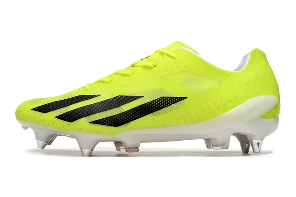 Adidas X Crazyfast.1 SG - Yellow/Luminous Yellow/Black