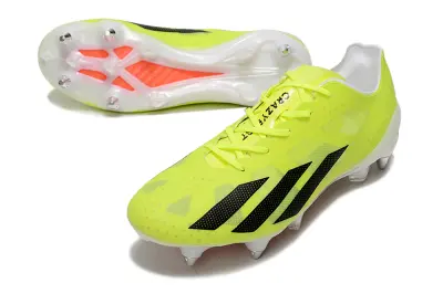 Adidas X Crazyfast.1 SG - Yellow/Luminous Yellow/Black