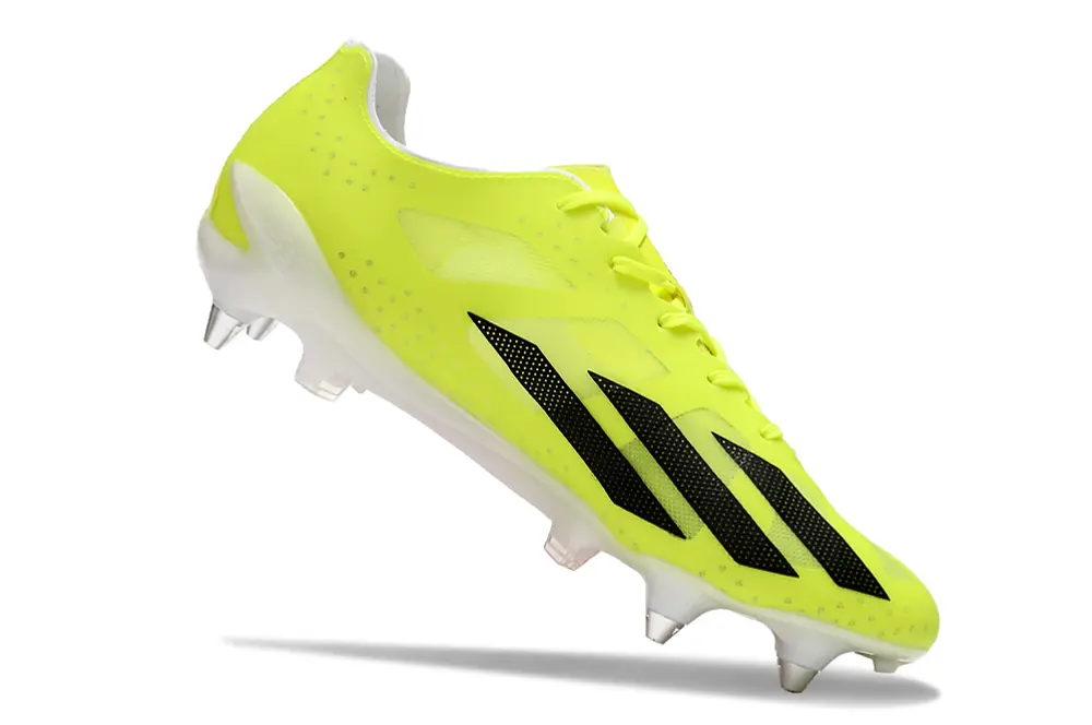 Adidas X Crazyfast.1 SG - Yellow/Luminous Yellow/Black