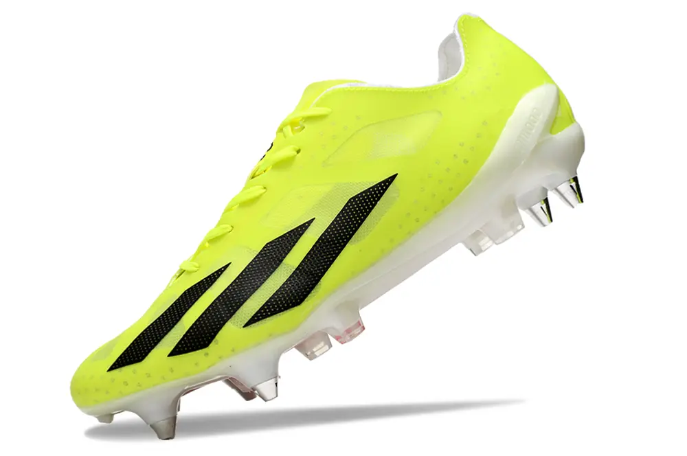 Adidas X Crazyfast.1 SG - Yellow/Luminous Yellow/Black