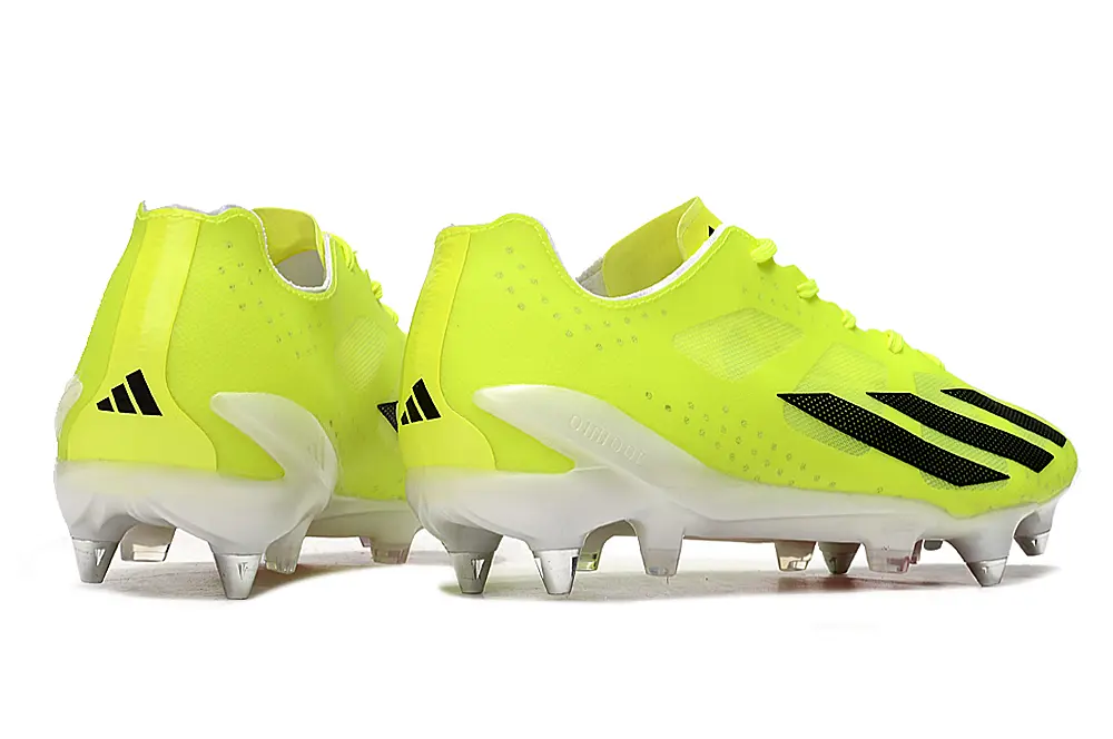 Adidas X Crazyfast.1 SG - Yellow/Luminous Yellow/Black
