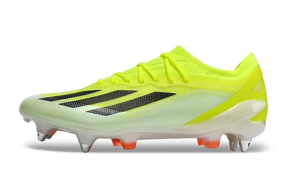 Adidas X Crazyfast.1 SG - Yellow/Neon Yellow/Black