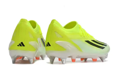 Adidas X Crazyfast.1 SG - Yellow/Neon Yellow/Black