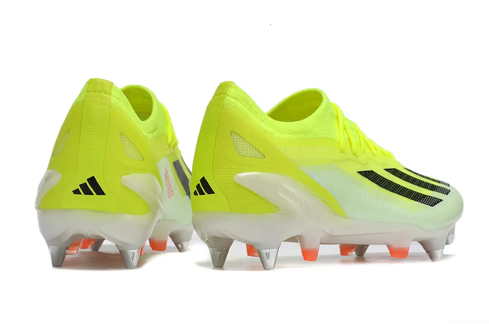 Adidas X Crazyfast.1 SG - Yellow/Neon Yellow/Black