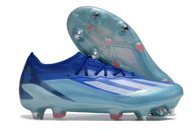 Adidas X Crazyfast.1 SG - Blue/Sky Blue/Navy Blue