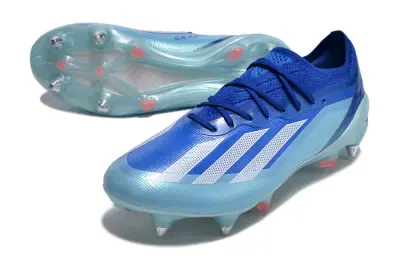 Adidas X Crazyfast.1 SG - Blue/Sky Blue/Navy Blue