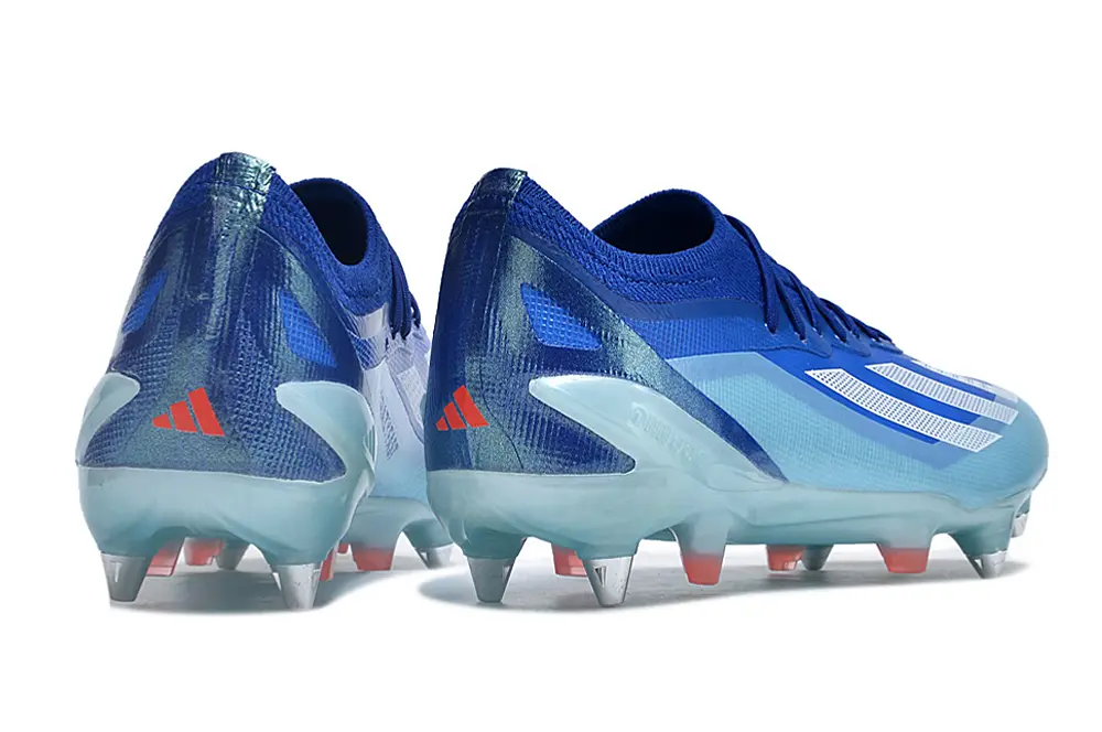 Adidas X Crazyfast.1 SG - Blue/Sky Blue/Navy Blue