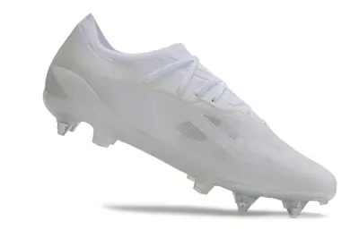 Adidas X Crazyfast.1 SG - White/Crystal Clear/Sleek White