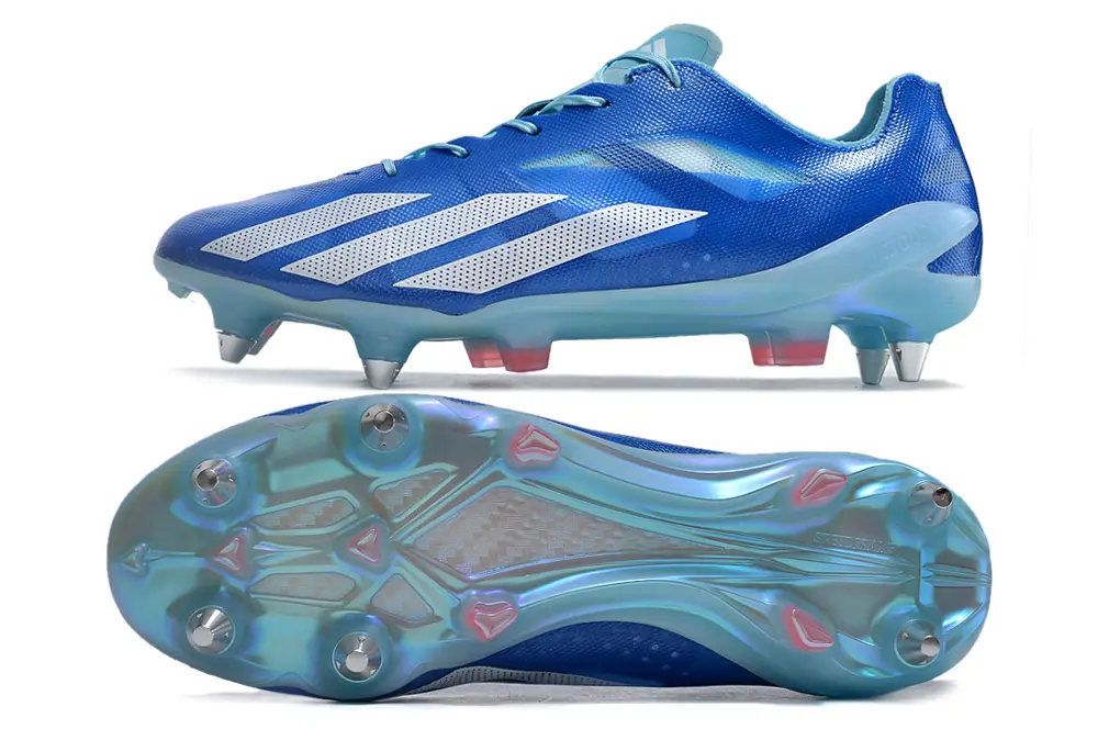 Adidas X Crazyfast.1 SG - Blue/Aqua Surge/Crystal Wave