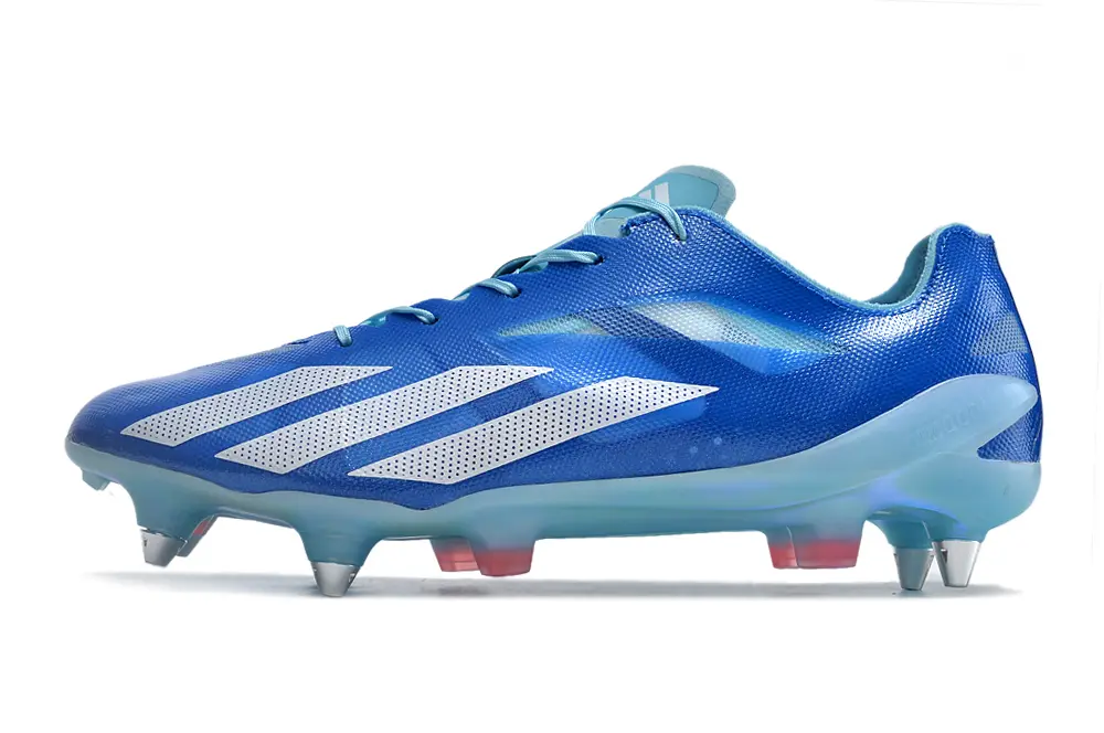 Adidas X Crazyfast.1 SG - Blue/Aqua Surge/Crystal Wave