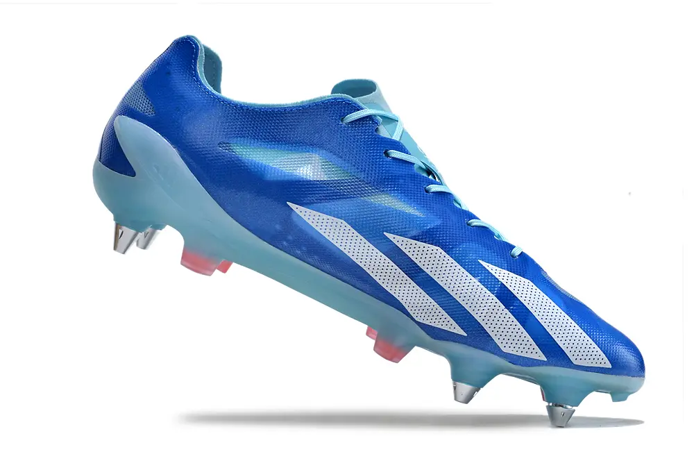 Adidas X Crazyfast.1 SG - Blue/Aqua Surge/Crystal Wave