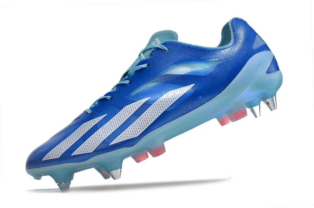 Adidas X Crazyfast.1 SG - Blue/Aqua Surge/Crystal Wave