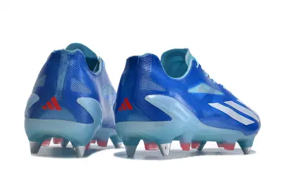 Adidas X Crazyfast.1 SG - Blue/Aqua Surge/Crystal Wave
