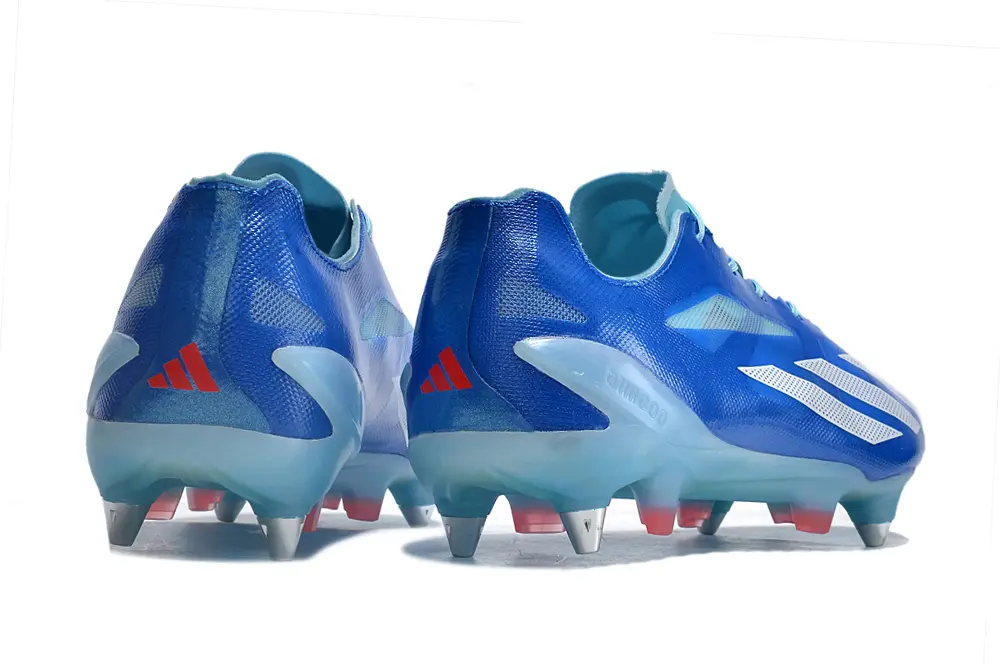 Adidas X Crazyfast.1 SG - Blue/Aqua Surge/Crystal Wave