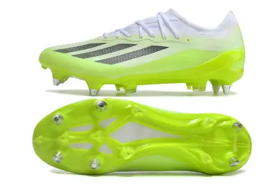 Adidas X Crazyfast.1 SG - Yellow/Electric Yellow/Night Sky