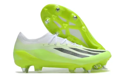 Adidas X Crazyfast.1 SG - Yellow/Electric Yellow/Night Sky