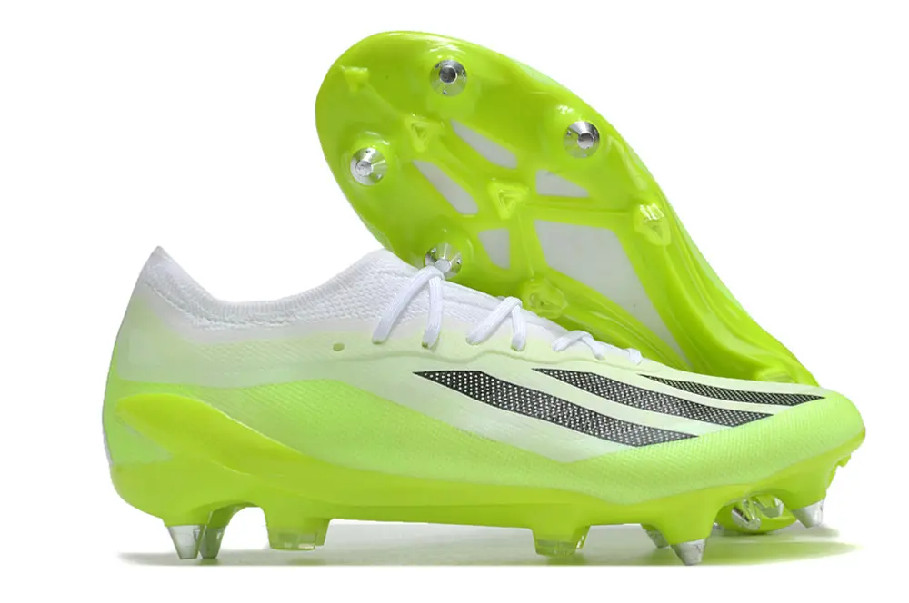 Adidas X Crazyfast.1 SG - Yellow/Electric Yellow/Night Sky