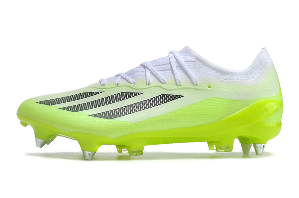 Adidas X Crazyfast.1 SG - Yellow/Electric Yellow/Night Sky