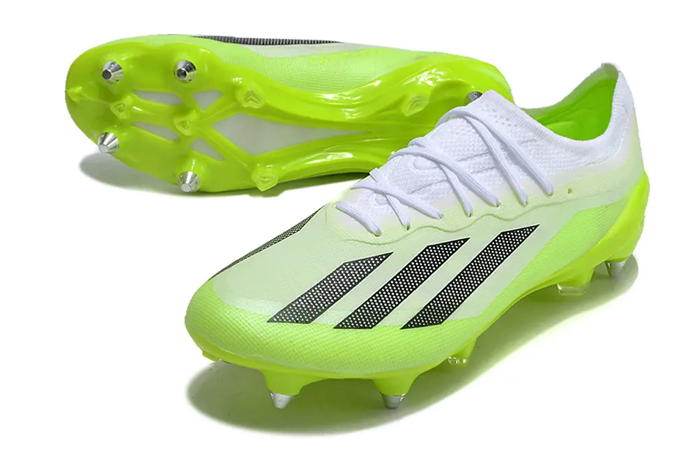 Adidas X Crazyfast.1 SG - Yellow/Electric Yellow/Night Sky