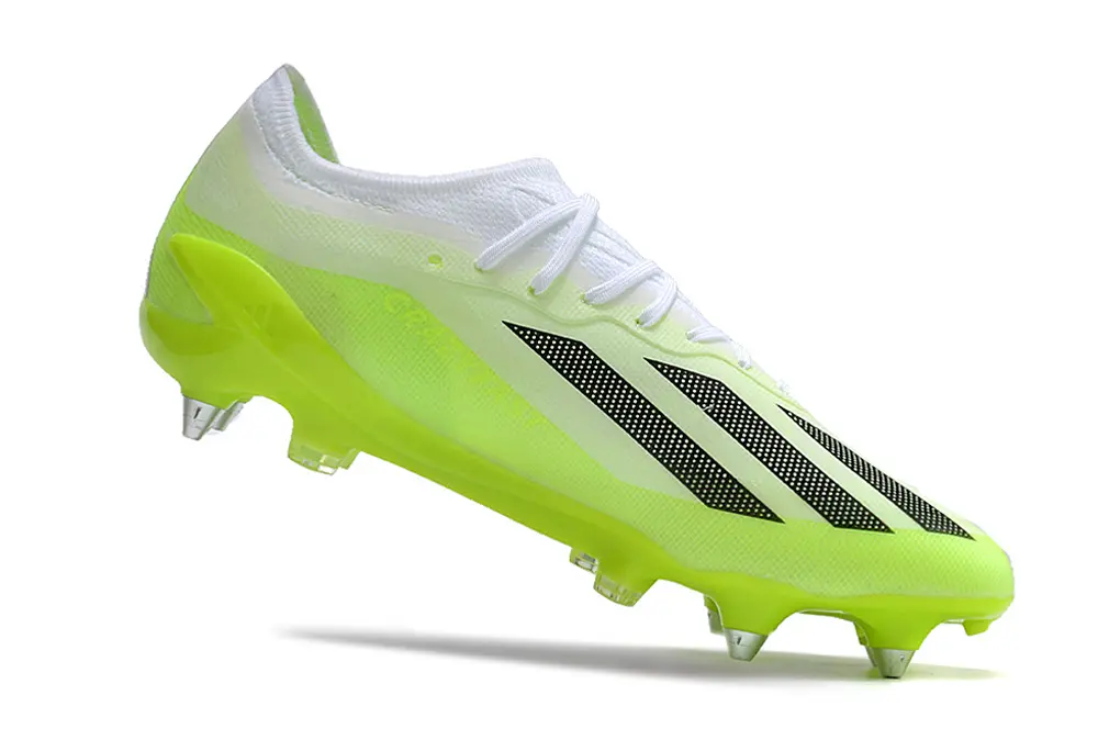 Adidas X Crazyfast.1 SG - Yellow/Electric Yellow/Night Sky