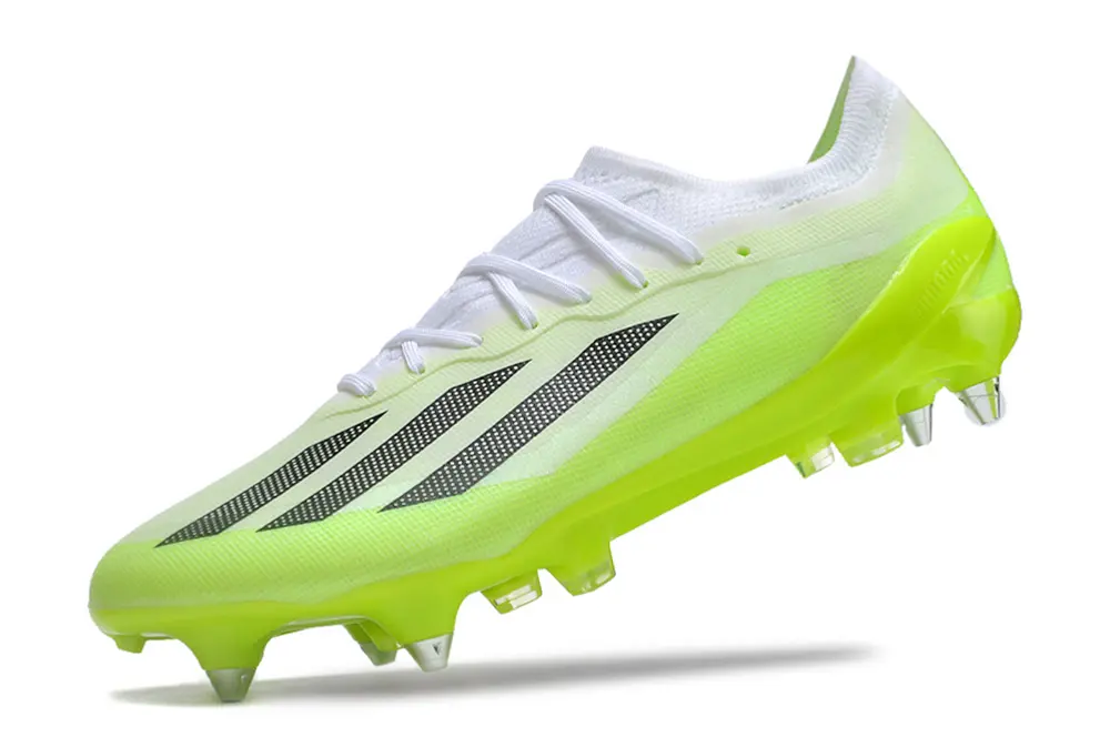 Adidas X Crazyfast.1 SG - Yellow/Electric Yellow/Night Sky