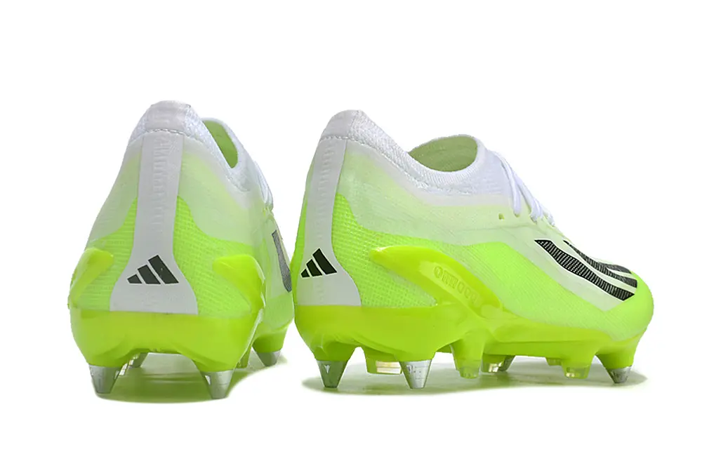 Adidas X Crazyfast.1 SG - Yellow/Electric Yellow/Night Sky