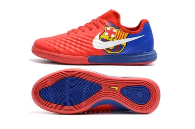 Nike MagistaX Finale 2 IC - Red/Fiery Red/Deep Blue