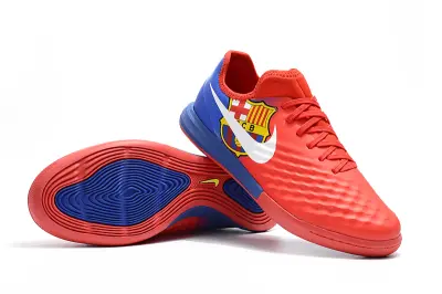 Nike MagistaX Finale 2 IC - Red/Fiery Red/Deep Blue
