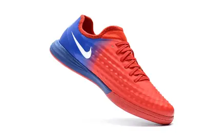 Nike MagistaX Finale 2 IC - Red/Fiery Red/Deep Blue