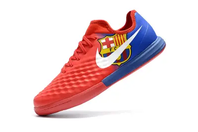 Nike MagistaX Finale 2 IC - Red/Fiery Red/Deep Blue