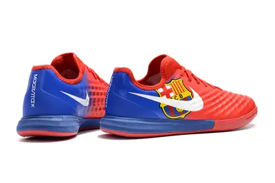 Nike MagistaX Finale 2 IC - Red/Fiery Red/Deep Blue