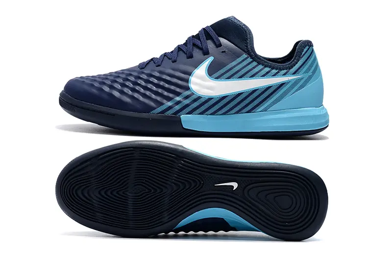 Nike MagistaX Finale 2 IC - Navy/Sky Blue/White