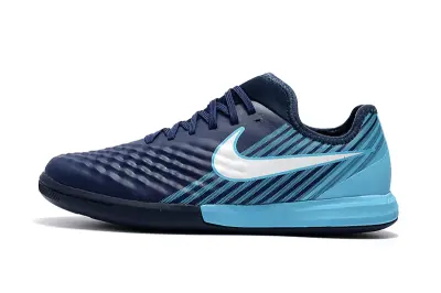 Nike MagistaX Finale 2 IC - Navy/Sky Blue/White