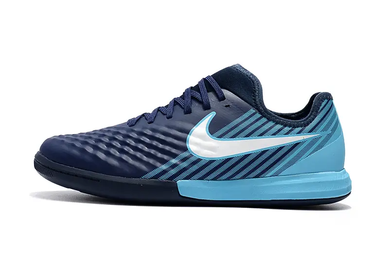 Nike MagistaX Finale 2 IC - Navy/Sky Blue/White