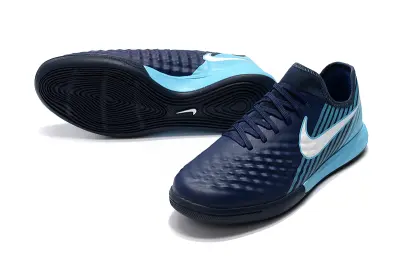 Nike MagistaX Finale 2 IC - Navy/Sky Blue/White