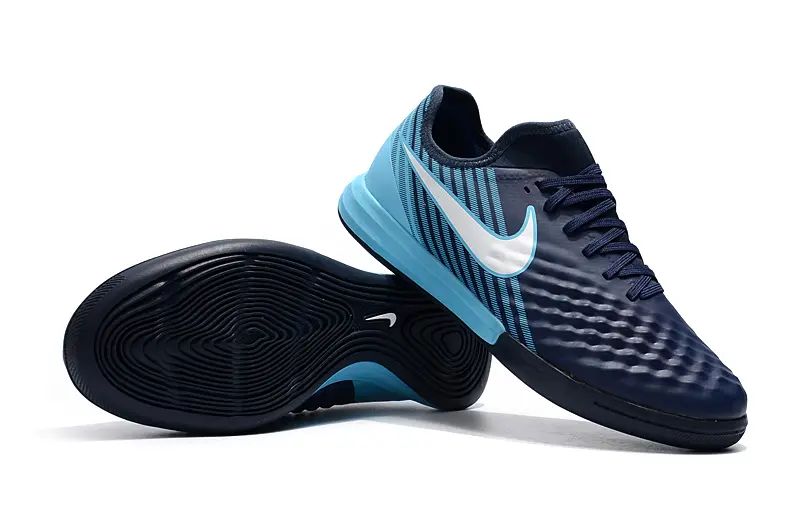 Nike MagistaX Finale 2 IC - Navy/Sky Blue/White