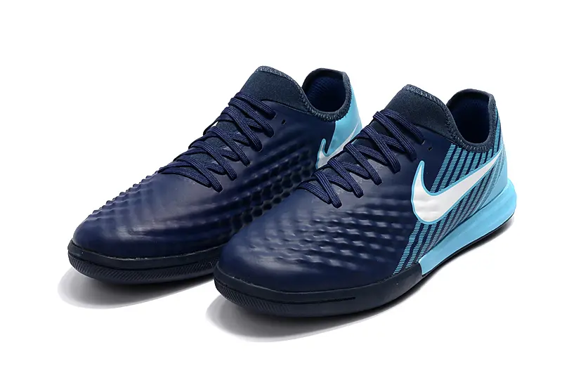 Nike MagistaX Finale 2 IC - Navy/Sky Blue/White