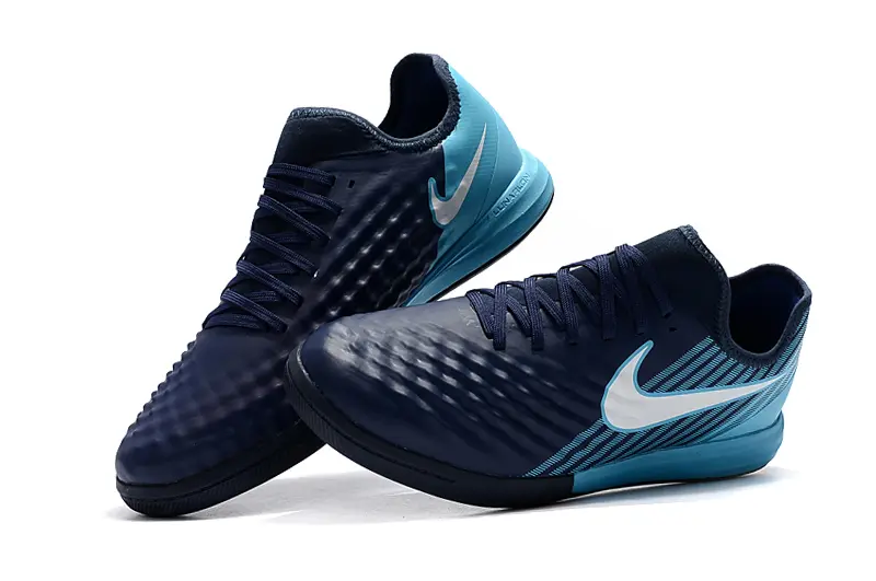 Nike MagistaX Finale 2 IC - Navy/Sky Blue/White