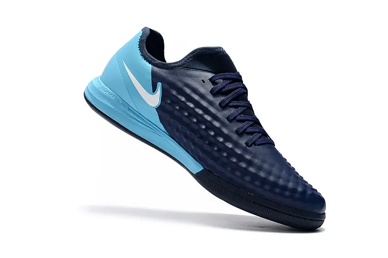 Nike MagistaX Finale 2 IC - Navy/Sky Blue/White