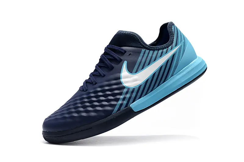 Nike MagistaX Finale 2 IC - Navy/Sky Blue/White