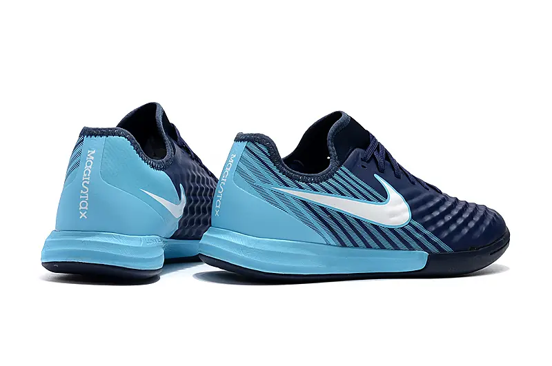 Nike MagistaX Finale 2 IC - Navy/Sky Blue/White