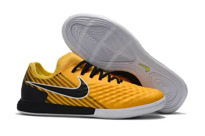 Nike MagistaX Finale 2 IC - Yellow/Saffron Burst/Black Panther
