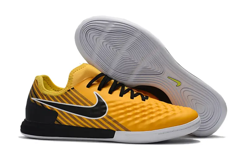 Nike MagistaX Finale 2 IC - Yellow/Saffron Burst/Black Panther