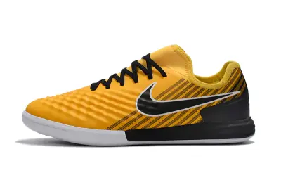 Nike MagistaX Finale 2 IC - Yellow/Saffron Burst/Black Panther