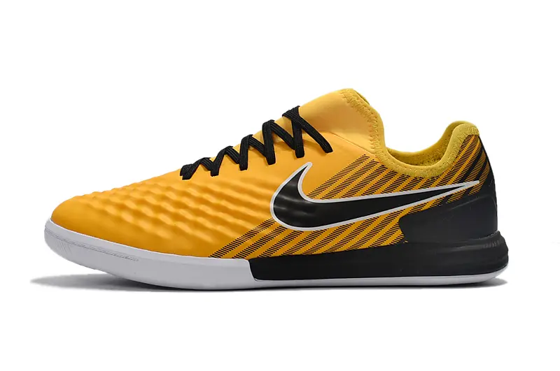 Nike MagistaX Finale 2 IC - Yellow/Saffron Burst/Black Panther